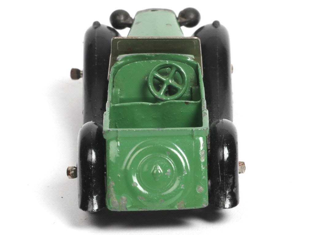 Lot 397 - DINKY TOYS (GB) (1)