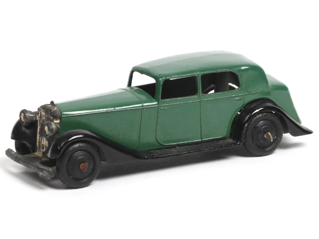 Lot 393 - DINKY TOYS (GB) (1)