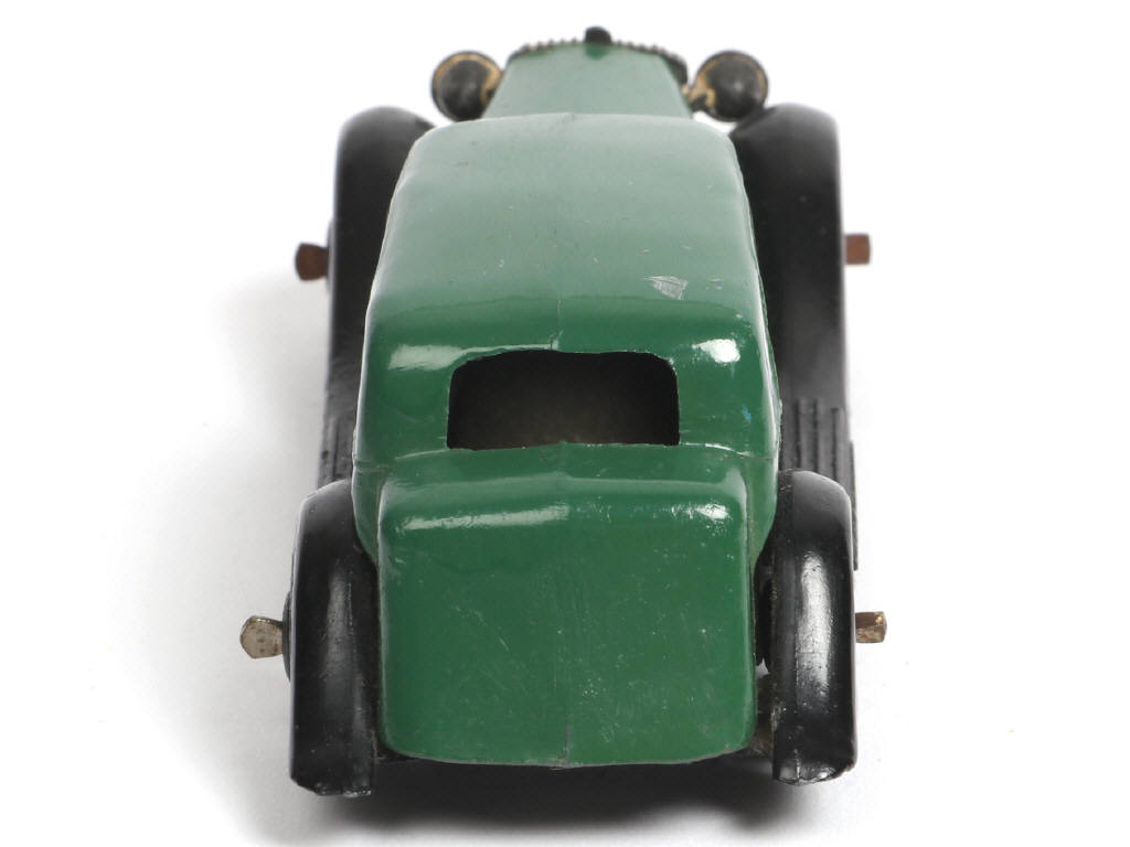 Lot 393 - DINKY TOYS (GB) (1)