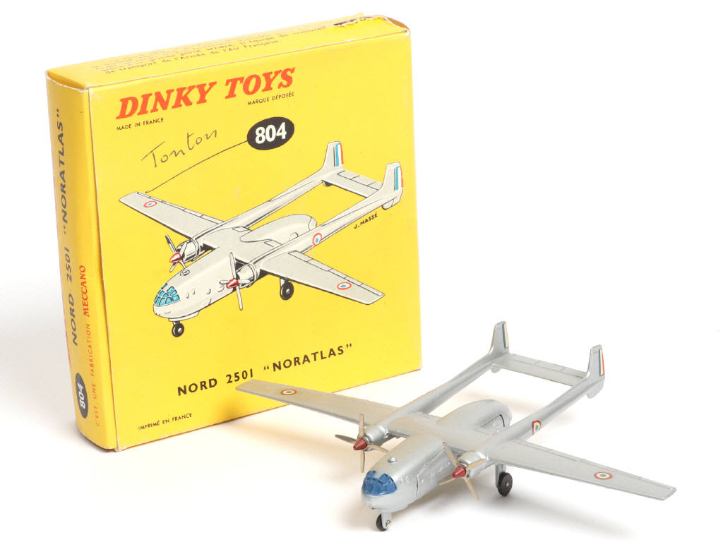 Lot 365 - DINKY TOYS (FRANCE) (1)