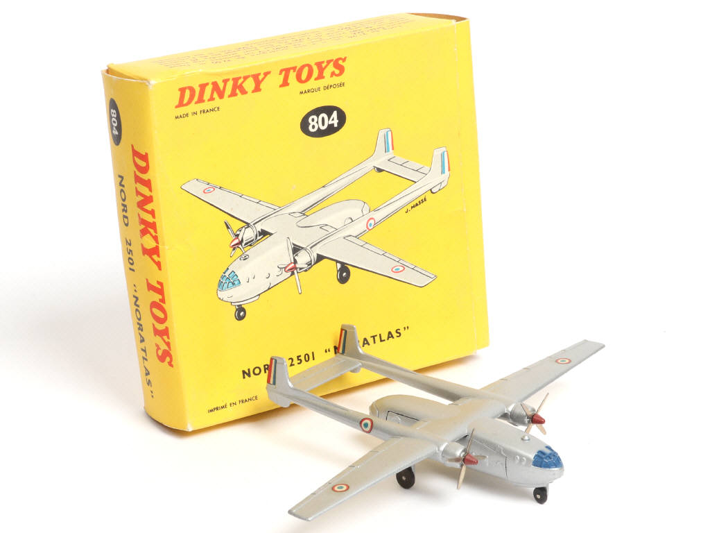 Lot 365 - DINKY TOYS (FRANCE) (1)