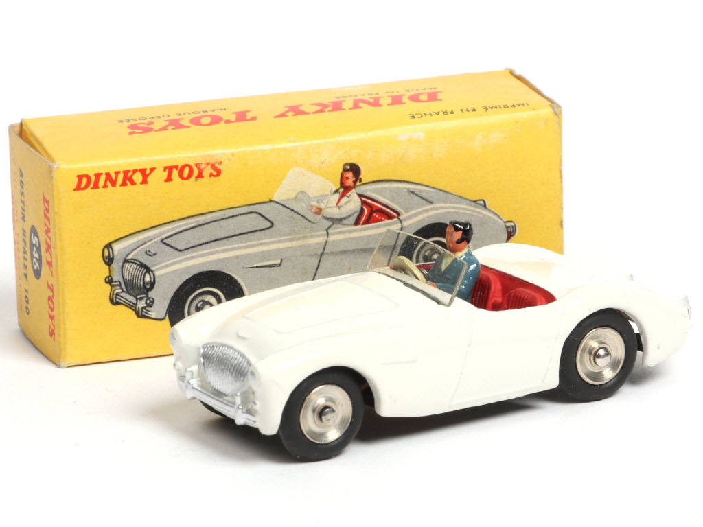 Lot 275 - DINKY TOYS (FRANCE) (1)
