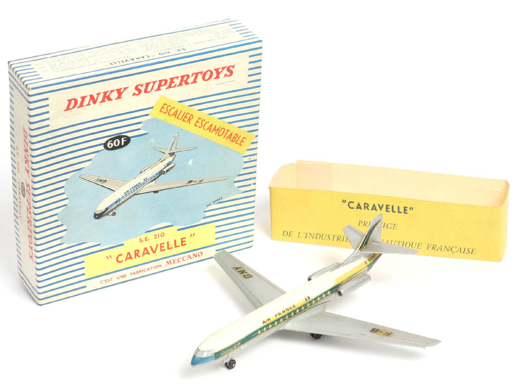 Lot 364 - DINKY TOYS (FRANCE) (1)