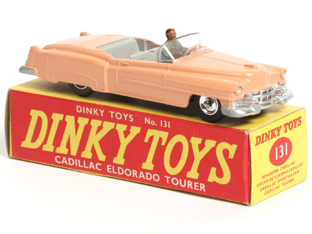 Lot 450 - DINKY TOYS (GB) (1)
