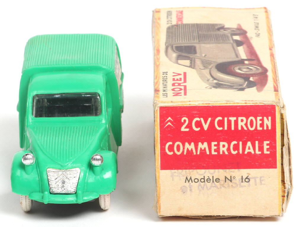 Lot 83 - NOREV (FRANCE) (1)