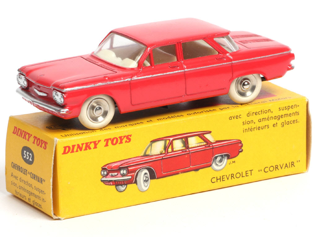 Lot 300 - DINKY TOYS (FRANCE) (1)