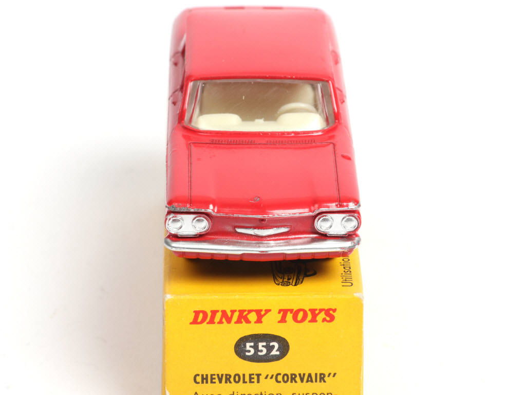 Lot 300 - DINKY TOYS (FRANCE) (1)