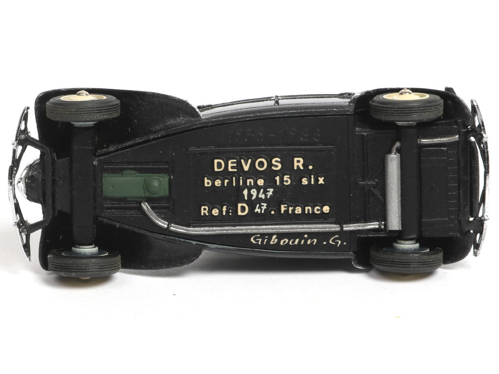 Lot 77 - DEVOS (FRANCE) (1)