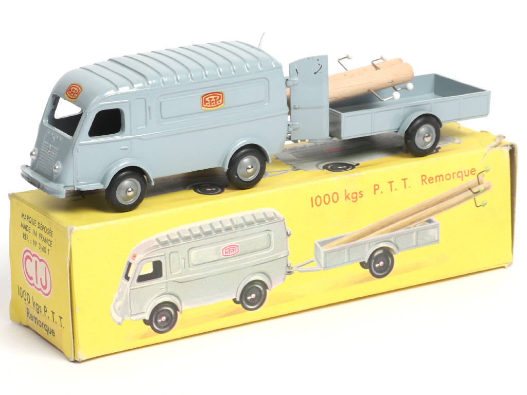 Lot 72 - C.I.J. (FRANCE) (1)