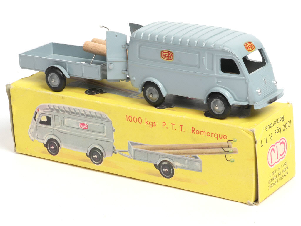 Lot 72 - C.I.J. (FRANCE) (1)