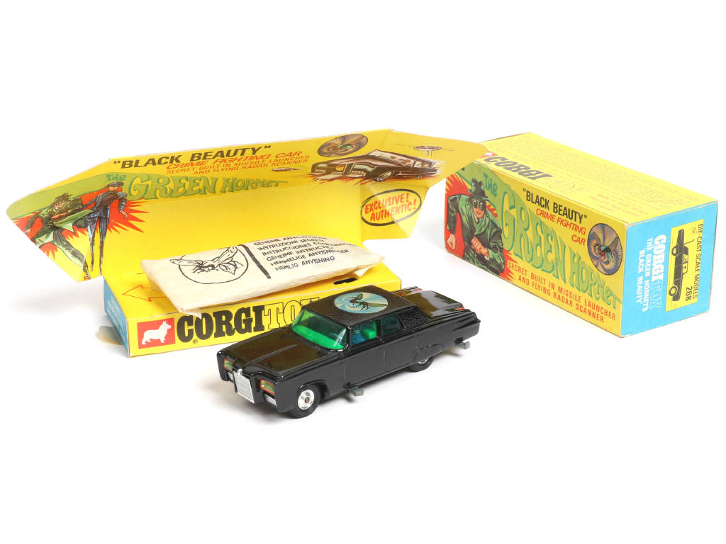 Lot 60 - CORGI TOYS (GB) (1)