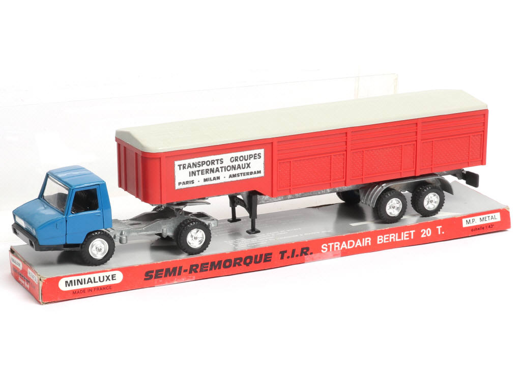 Lot 78 - MINIALUXE (FRANCE) (1)