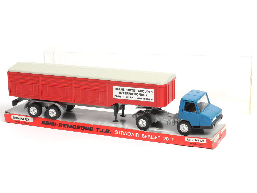 Lot 78 - MINIALUXE (FRANCE) (1)
