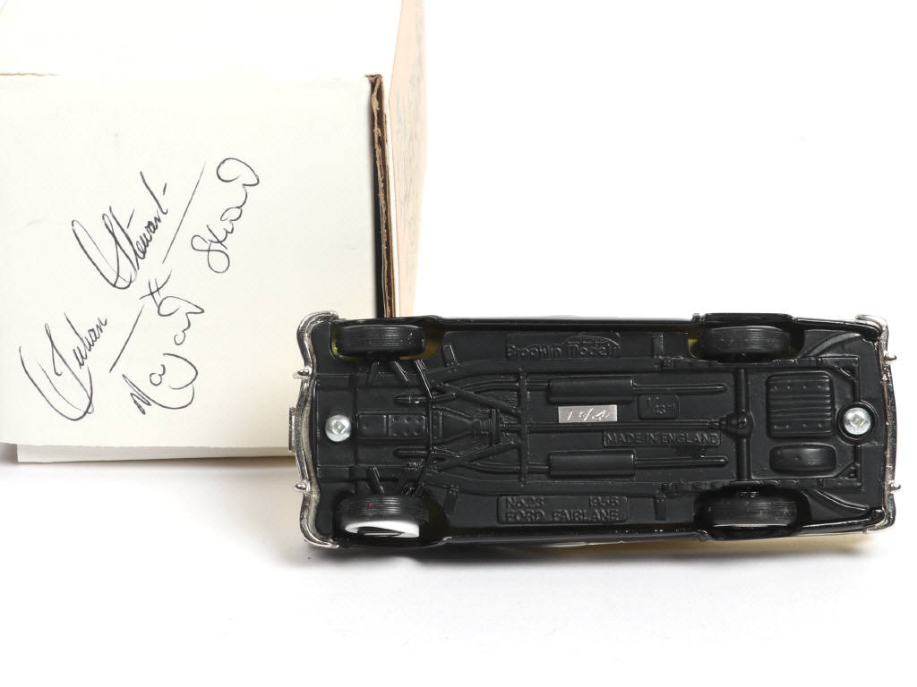 Lot 53 - BROOKLIN MODELS (GB) (1)
