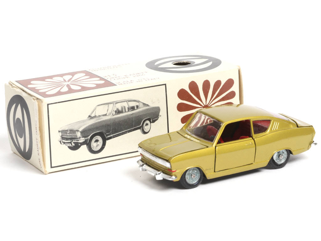 Lot 48 - MEBETOYS (ITALIE) (1)