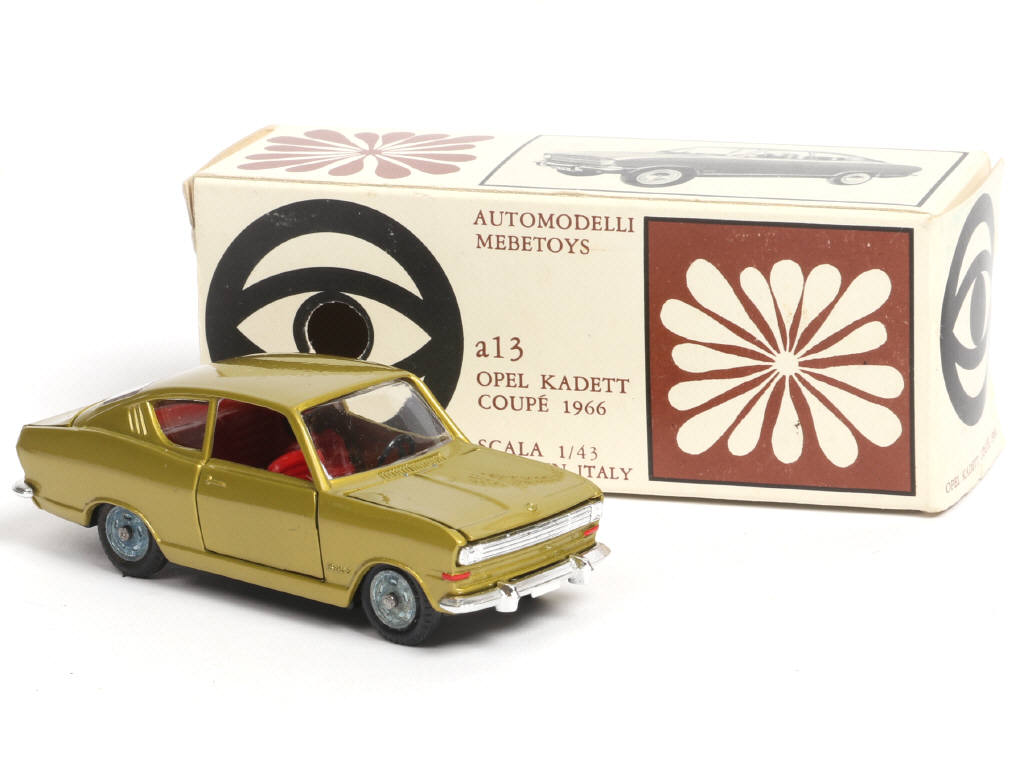 Lot 48 - MEBETOYS (ITALIE) (1)