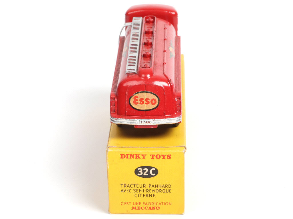 Lot 336 - DINKY TOYS (FRANCE) (1)