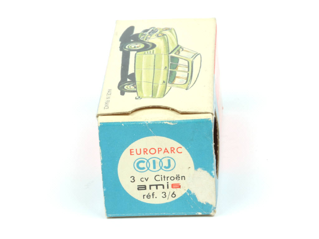 Lot 179 - C.I.J. (FRANCE) (1)