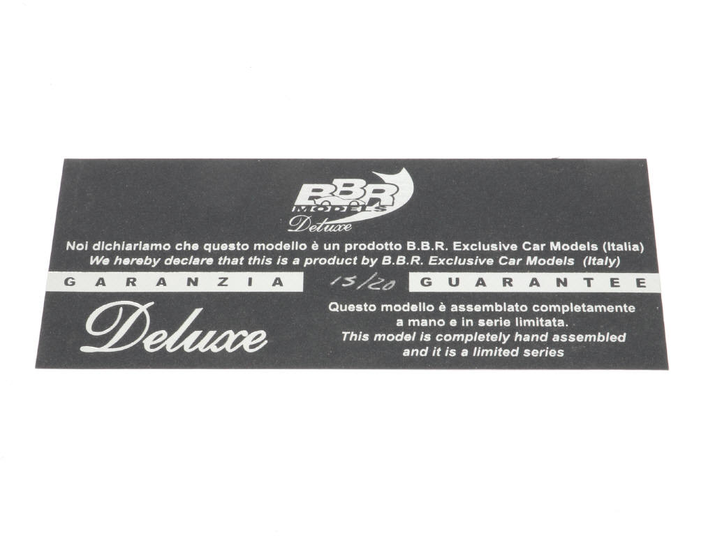 Lot 93 - BBR (ITALIE) (1)