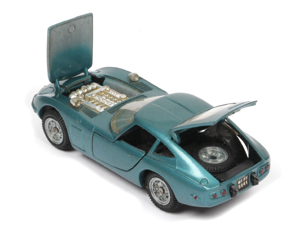 Lot 117 - MEBETOYS (ITALIE) (1)