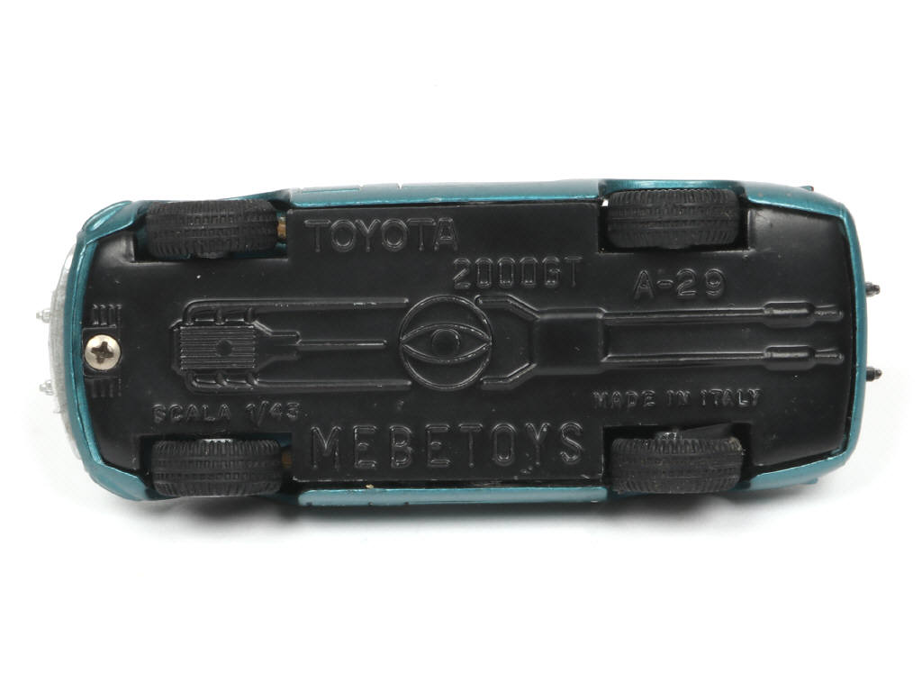 Lot 117 - MEBETOYS (ITALIE) (1)