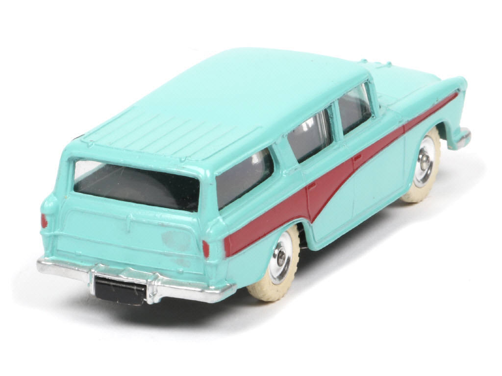 Lot 202 - DINKY TOYS (GB) (1)