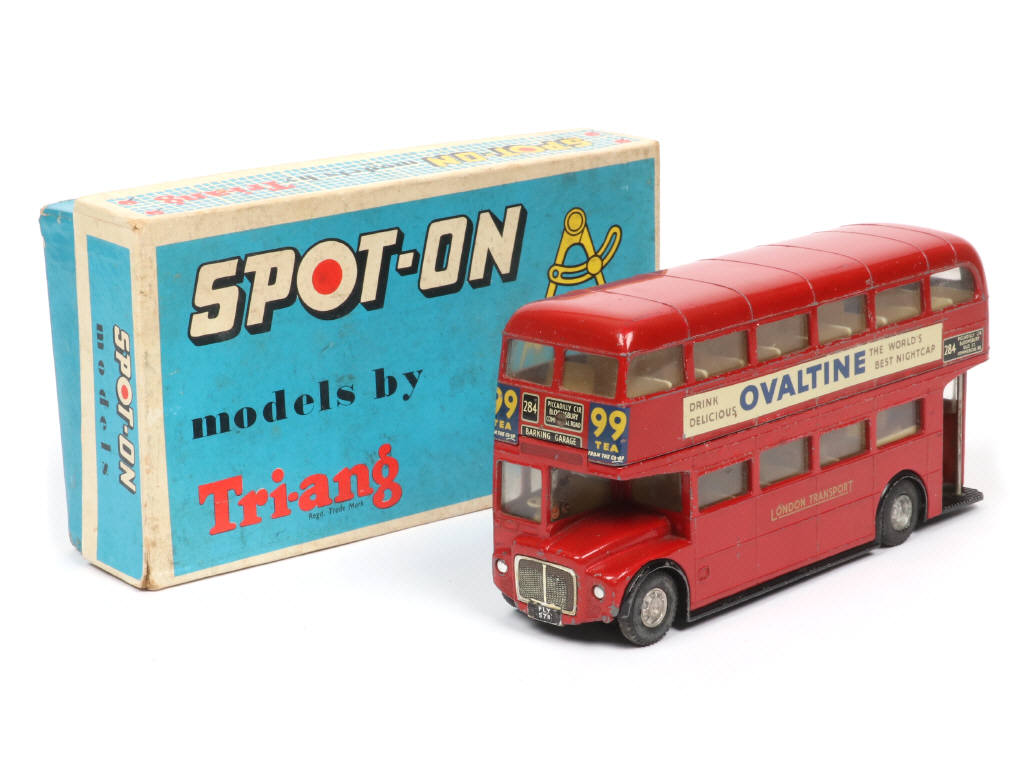 Lot 183 - SPOT-ON (GB) (1)