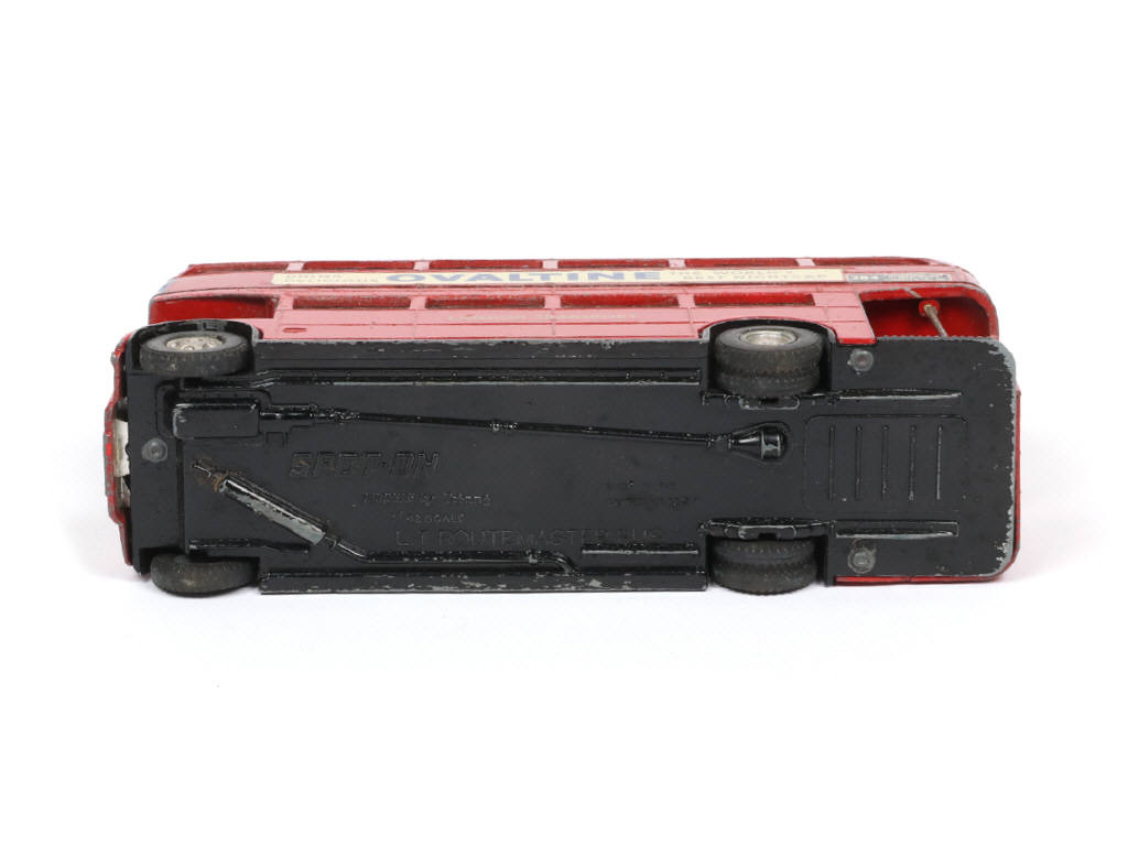 Lot 183 - SPOT-ON (GB) (1)