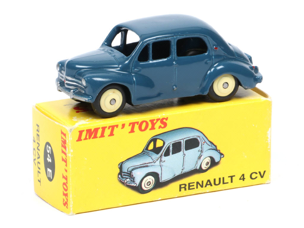 Lot 131 - IMIT'TOYS (ANDORRE) (1)