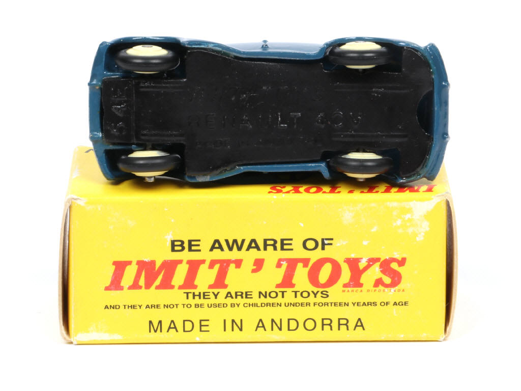 Lot 131 - IMIT'TOYS (ANDORRE) (1)