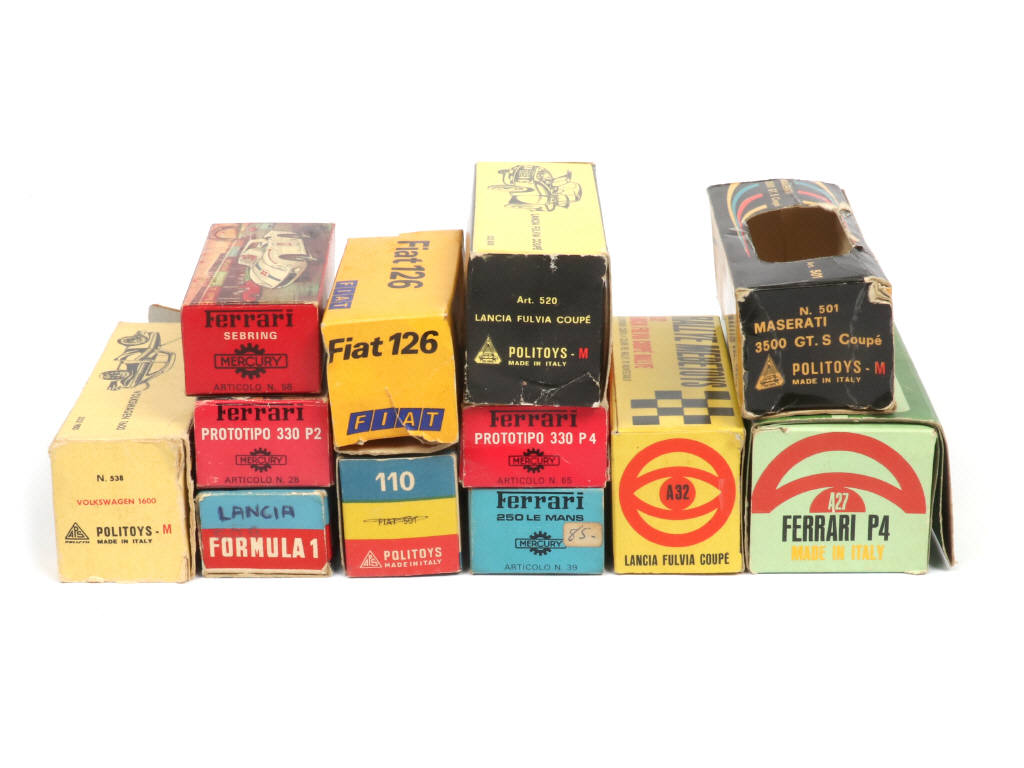 Lot 113 - DIVERS (ITALIE) (12)