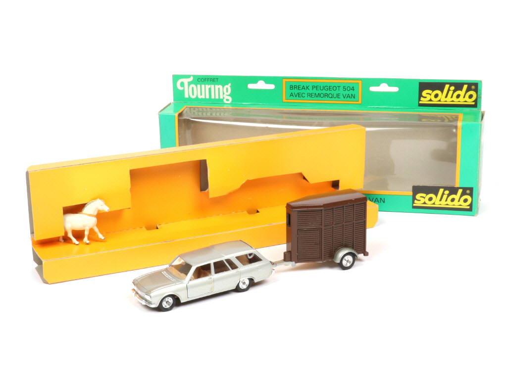 Lot 213 - SOLIDO (FRANCE) (1)