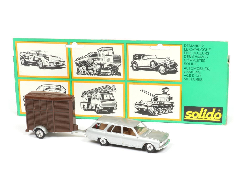 Lot 213 - SOLIDO (FRANCE) (1)
