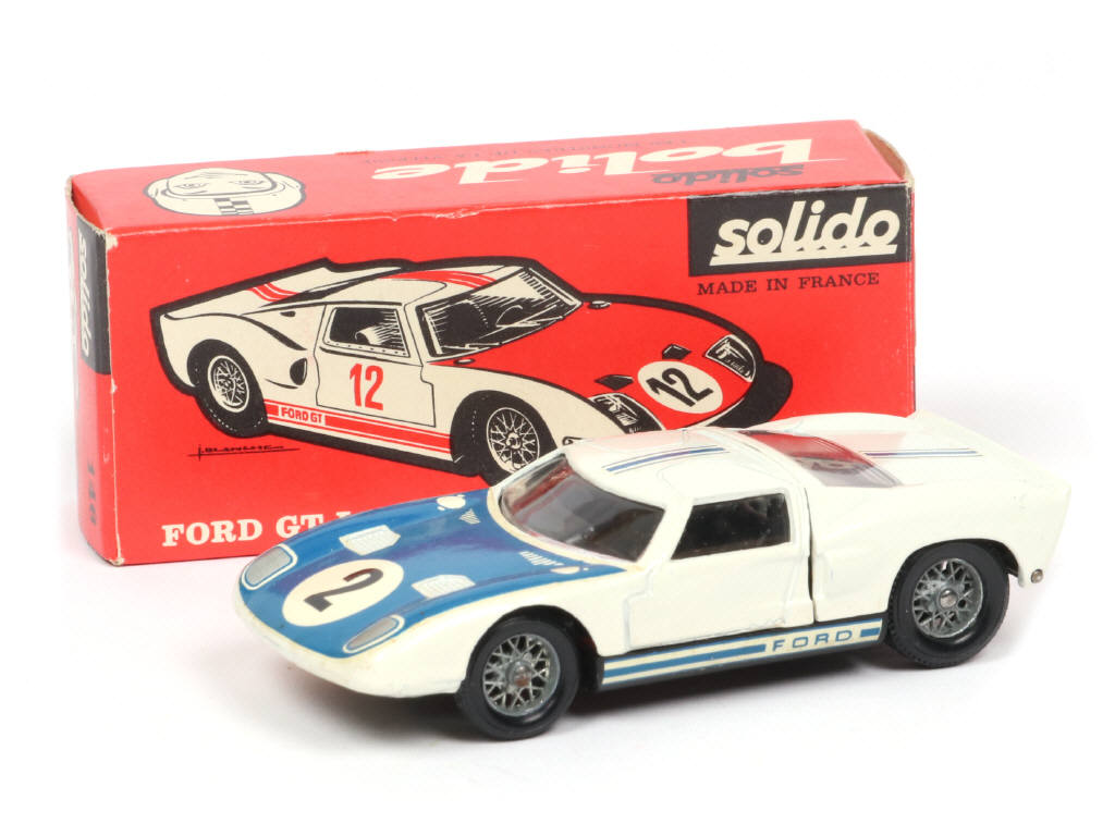 Lot 202 - SOLIDO (FRANCE) (1)