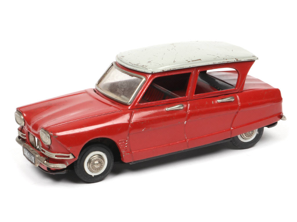 Lot 25 - JOUSTRA (FRANCE) (1)