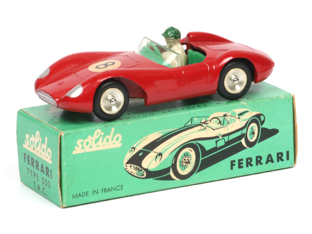 Lot 193 - SOLIDO (FRANCE) (1)