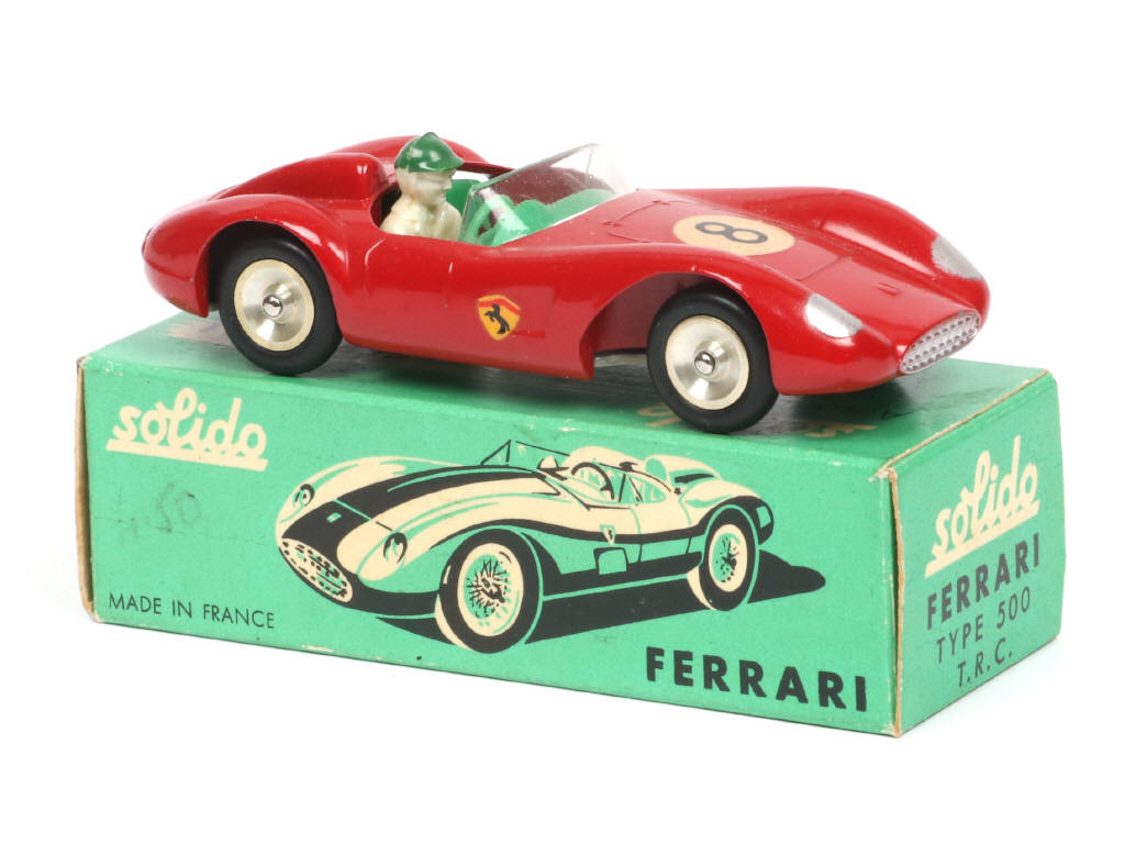 Lot 193 - SOLIDO (FRANCE) (1)