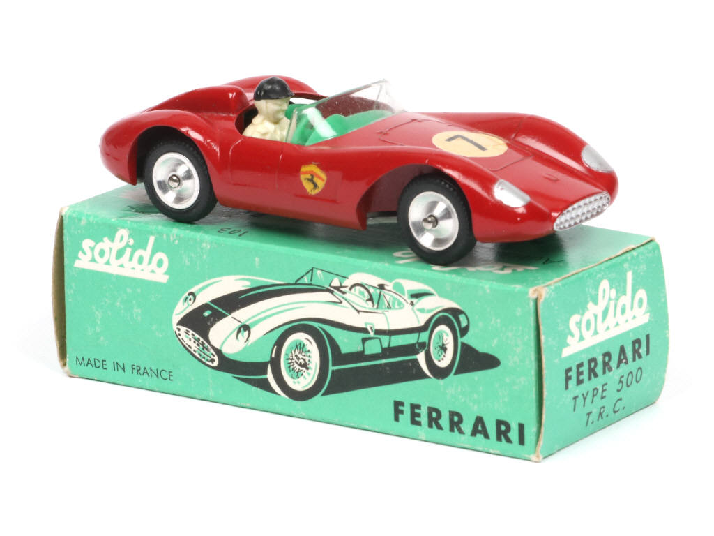 Lot 194 - SOLIDO (FRANCE) (1)