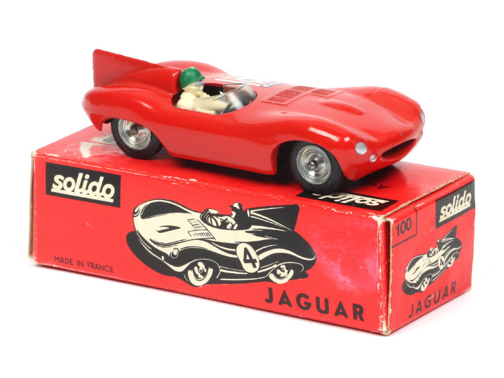 Lot 187 - SOLIDO (FRANCE) (1)