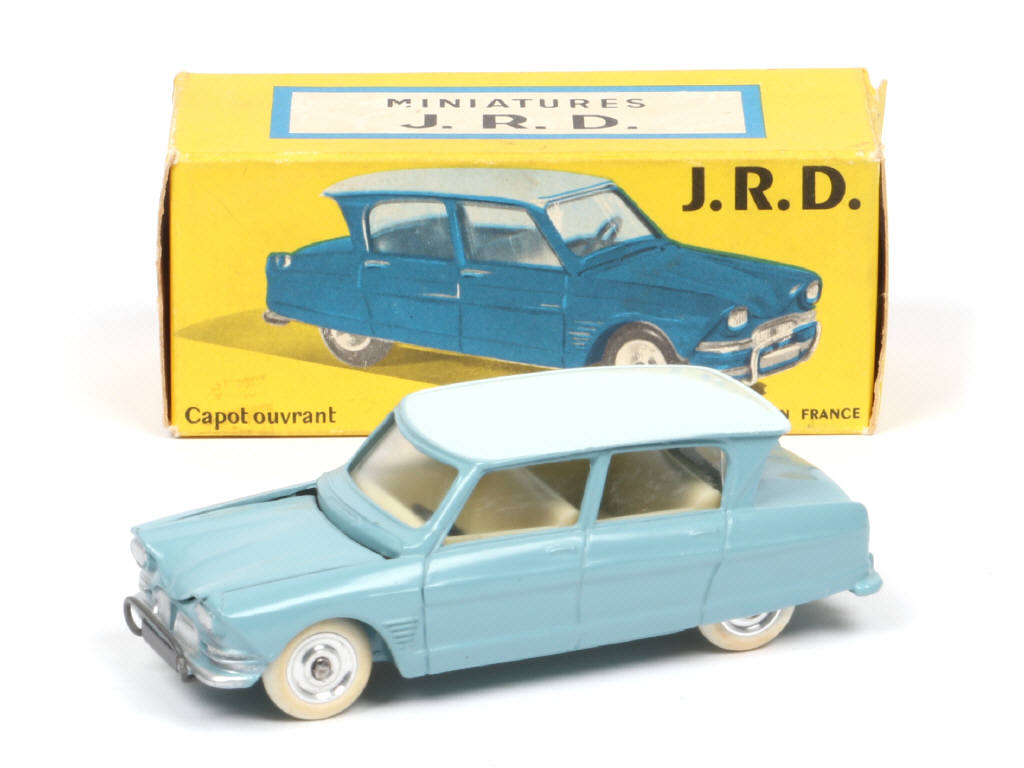 Lot 181 - JRD (FRANCE) (1)