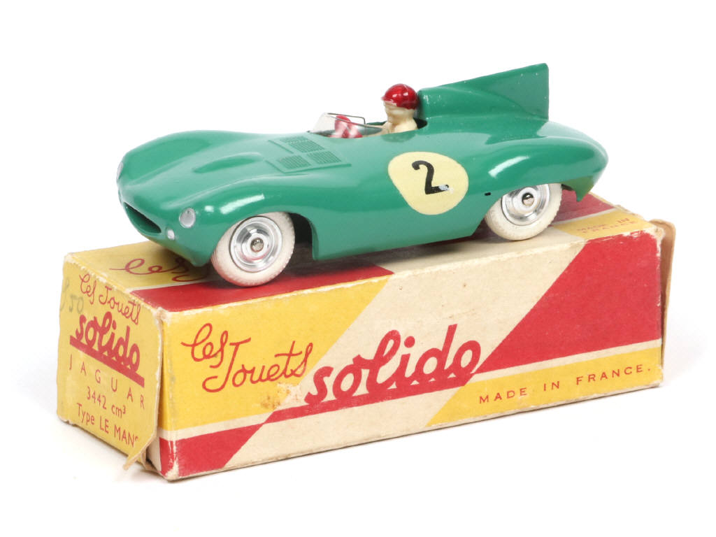 Lot 188 - SOLIDO (FRANCE) (1)
