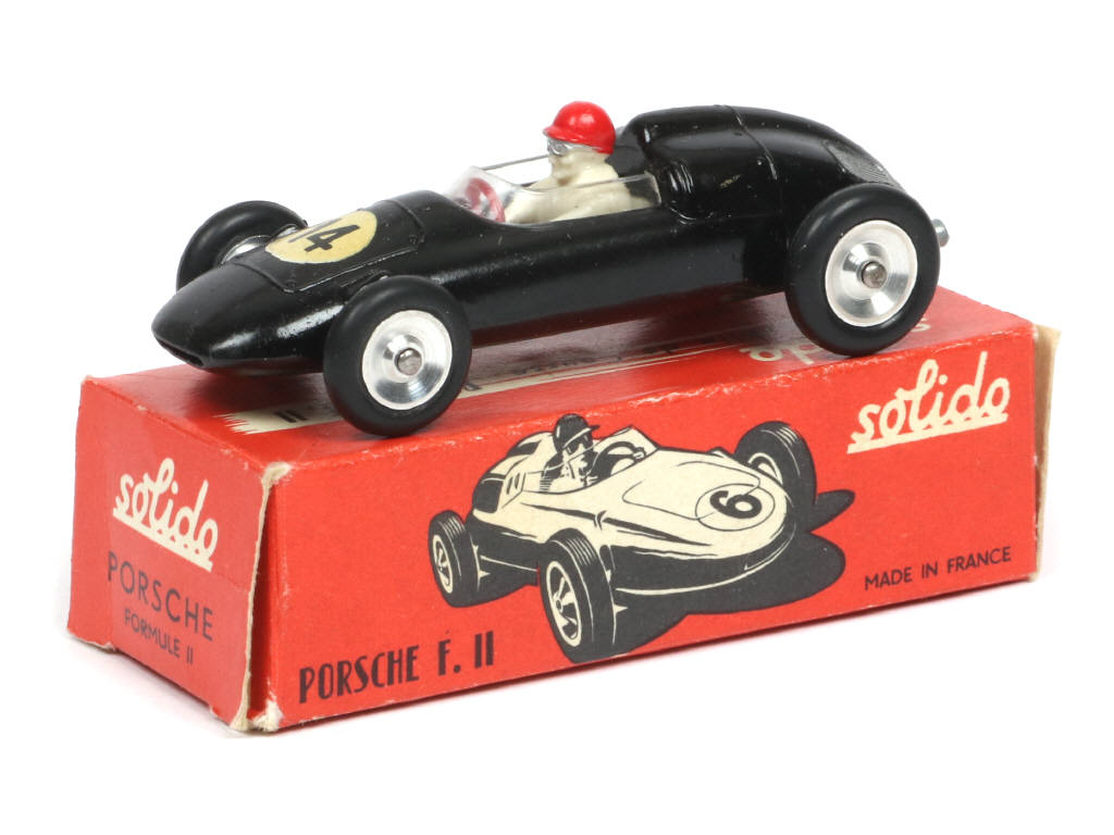 Lot 197 - SOLIDO (FRANCE) (1)