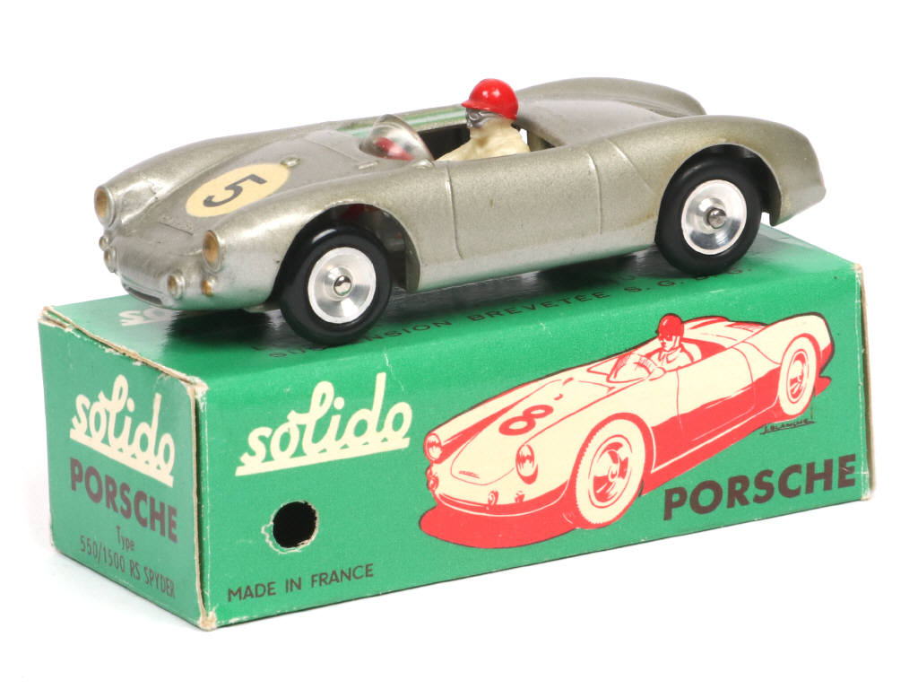 Lot 189 - SOLIDO (FRANCE) (1)