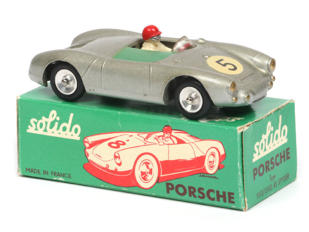 Lot 189 - SOLIDO (FRANCE) (1)