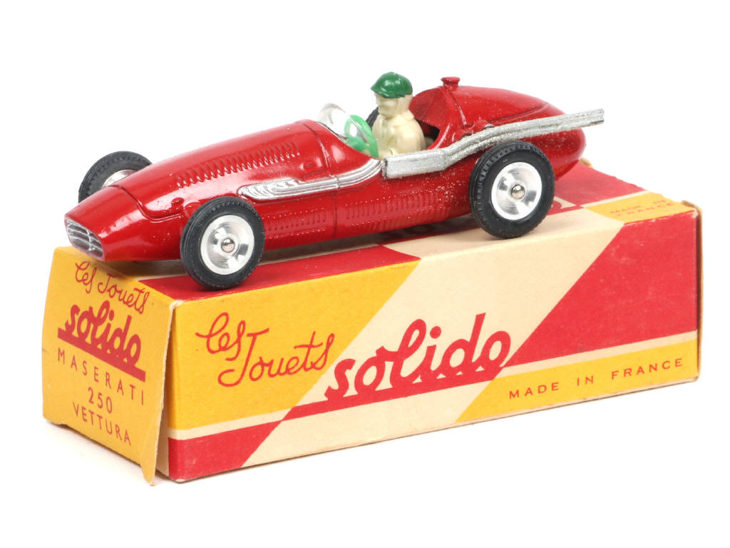 Lot 191 - SOLIDO (FRANCE) (1)