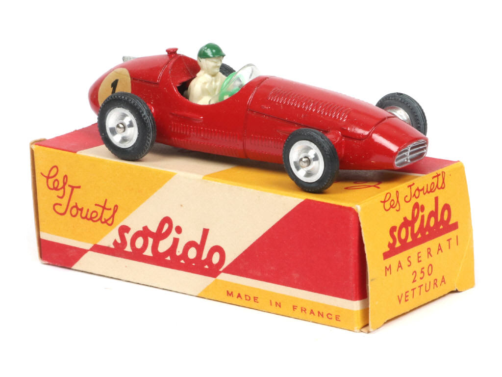 Lot 191 - SOLIDO (FRANCE) (1)
