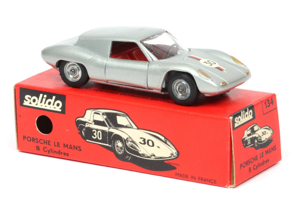 Lot 201 - SOLIDO (FRANCE) (1)