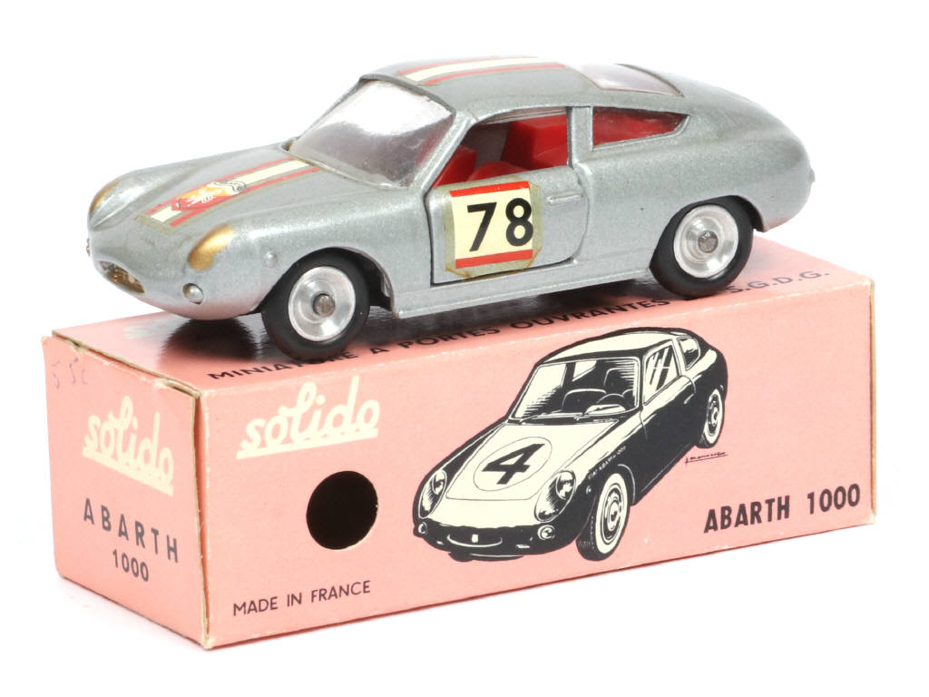 Lot 199 - SOLIDO (FRANCE) (1)