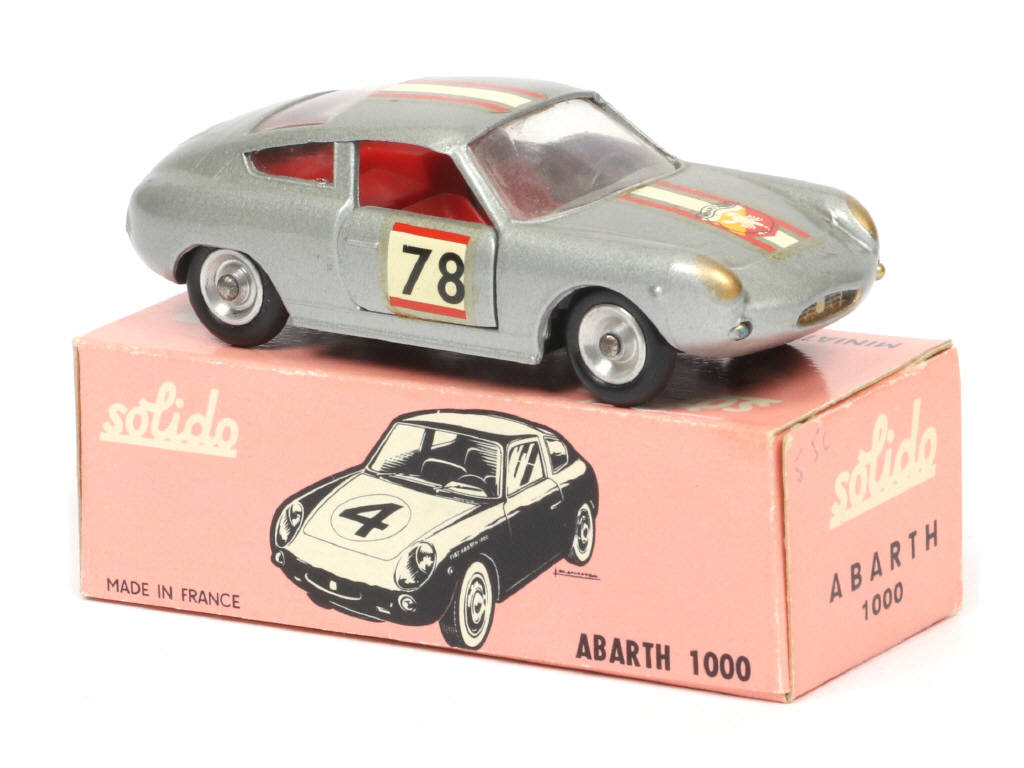 Lot 199 - SOLIDO (FRANCE) (1)