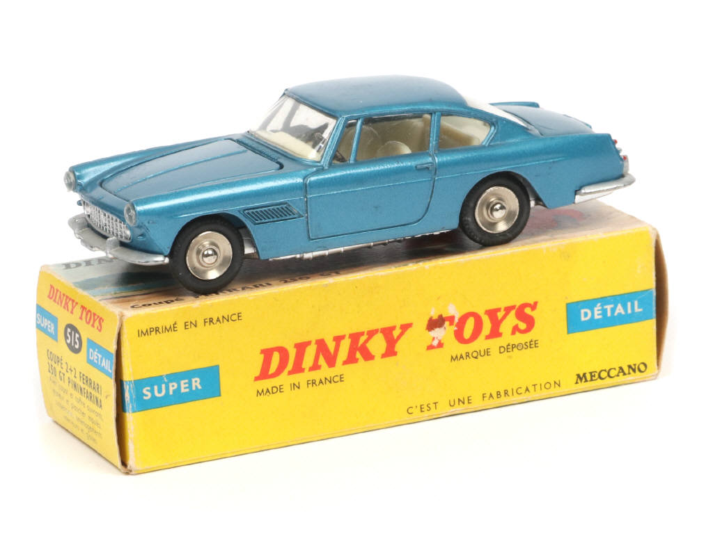 Lot 256 - DINKY TOYS (FRANCE) (1)